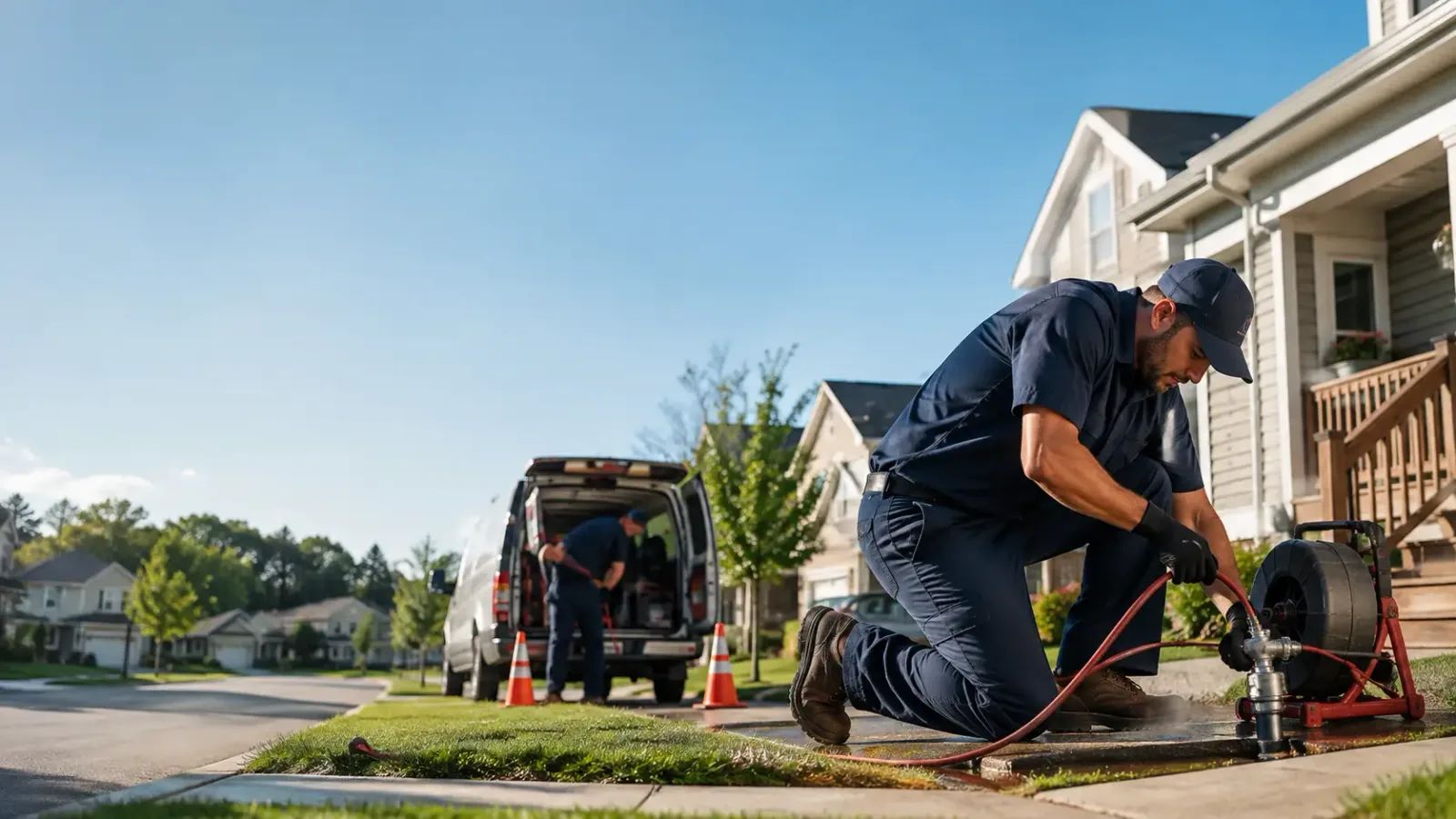 Emergency Plumbing in Powder River, WY